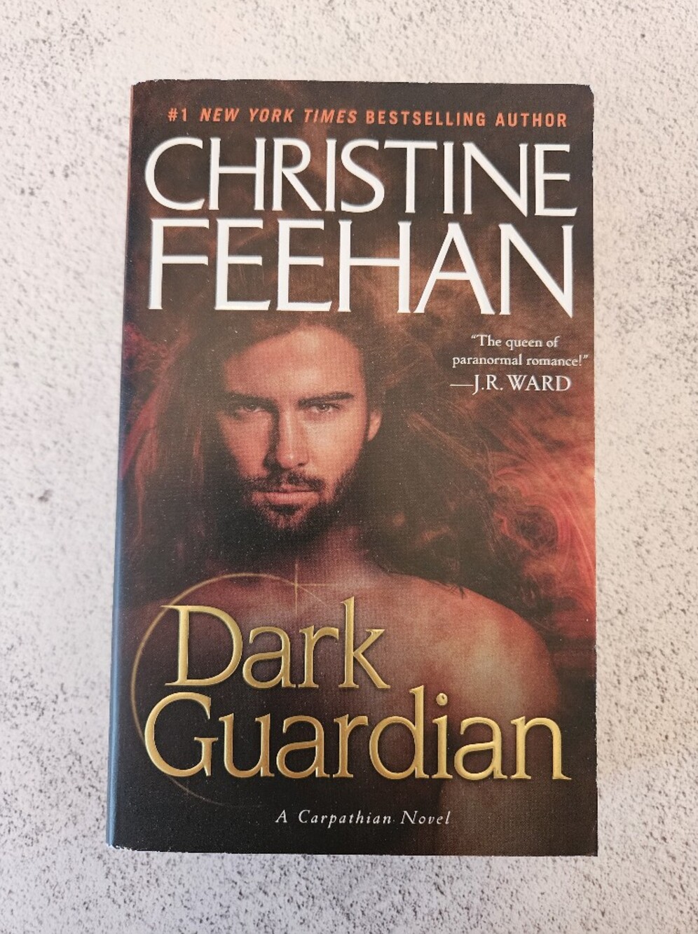 Dark Guardian Paperback Book by Christine Feehan, New